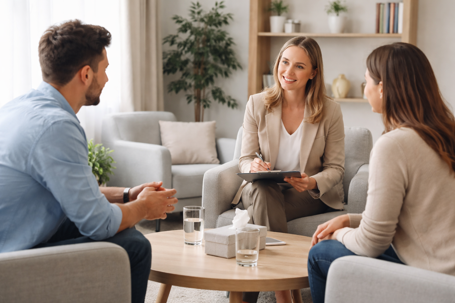 mediation feels like in practice